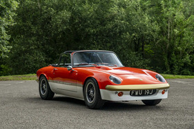 Lotus Elan S4 SE Drophead Coupé (1969) - als Lot 510 am Iconic Sale at Silverstone Festival 2025