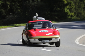 Lotus Elan S4 Sprint (1972) – Arosa ClassicCar 2025