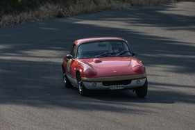 Lotus Elan S4 Sprint (1972) - Lignières Historique 2015