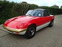Lotus Elan S4 'Sprint' Drophead Coupé (1970) - als Lot 348 angeboten an der Bonhams Versteigerung anlässlich des Goodwood Festival of Speed am 27. Juni 2014