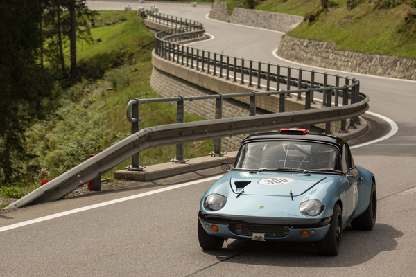 Lotus Elan S4R (1969) – 20. Arosa ClassicCar 2024