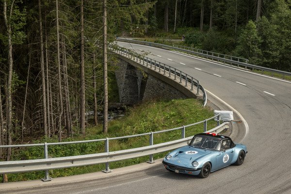 Lotus Elan S4R (1969) – 20. Arosa ClassicCar 2024