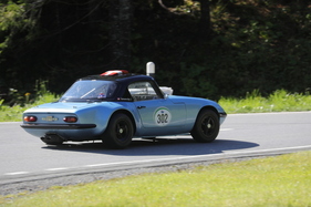 Lotus Elan S4R (1969) – Arosa ClassicCar 2025