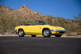 Lotus Elan SE Convertible (1969) - als Lot 107 angeboten an der Gooding & Co Scottsdale Auction am 29/30. Januar 2016