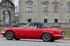 Lotus Elan SE S3 (1968) - am Kunststoffautotreffen "Fantastic Plastic 2016"