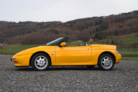 Lotus Elan SE Turbo (1992) - angeboten an der Versteigerung der Oldtimer Galerie am 23. April 2016 in Toffen