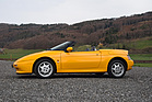 Lotus Elan SE Turbo (1992) - offered at the auction of the Oldtimer Gallery on April 23, 2016 in Toffen