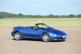 Lotus Elan SE Turbo (1993) - als Lot 060 an der Bonhams MPH Bicester Heritage Versteigerung am 17. Juli 2021