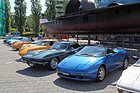 Image: Lotus Elan SE - at the plastic car meeting Fantastic Plastic 2017