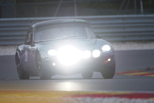 Lotus Elan - Spa Six Hours 2025