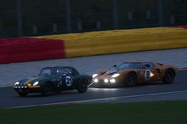 Lotus Elan - Spa Six Hours 2025