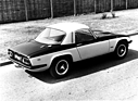 Lotus Elan Sprint (1970) - früher Vorserien-Sprint als Coupé in Zweifarbenlackierung