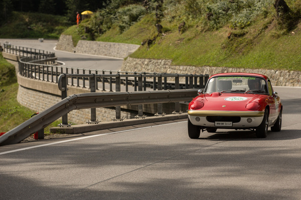 Lotus Elan Sprint (1972) – 20. Arosa ClassicCar 2024