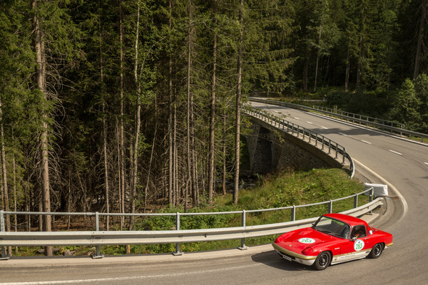 Lotus Elan Sprint (1972) – 20. Arosa ClassicCar 2024