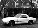 Lotus Elan Sprint (1972) - Coupé, vermutlich gelb-weiss