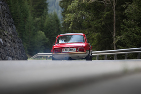 Lotus Elan Sprint (1972) - Klasse "Alpine Peformance" - Arosa ClassicCar 2019