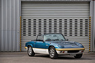 Lotus Elan Sprint DHC (1972) - 720 kg Leergewicht und 126 PS Motorleistung waren damals durchaus eine Ansage