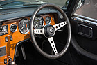 Image: Lotus Elan Sprint DHC (1972) - large Smiths instruments