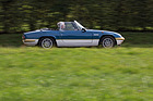 Lotus Elan Sprint DHC (1972) - macht offen am meisten Spass
