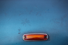 Lotus Elan Sprint DHC (1972) - seitliche Blinker und eine arbeitende Karosserie