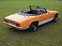 Lotus Elan Sprint DHC RHD (1972) - als Lot 346 angeboten am Silverstone Auctions NEC Classic Motor Show Sale 2015