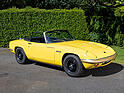 Lotus Elan Sprint Drophead Coupé (1971) - als Lot 203 an der Bonhams Goodwood Festival of Speed Versteigerung 2024