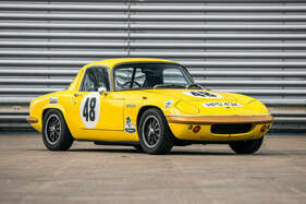 Lotus Elan Sprint (FIA) (1971) - als Lot 215 an der Silverstone Auctions Race Retro Versteigerung 2021