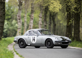 Bild Lotus Elan to 26R FIA specification (1965) - angeboten als Lot 66 an der Bonhams Spa Classic Versteigerung am 21. Mai 2017