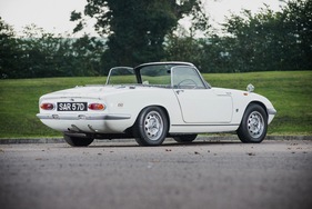 Lotus Elans S2 SE (1966) - als Lot 312 angeboten am Silverstone Auctions NEC Classic Motor Show Sale 2015