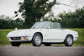 Bild Lotus Elans S2 SE (1966) - als Lot 312 angeboten am Silverstone Auctions NEC Classic Motor Show Sale 2015