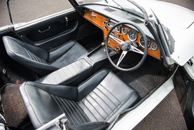 Lotus Elans S2 SE (1966) - als Lot 312 angeboten am Silverstone Auctions NEC Classic Motor Show Sale 2015