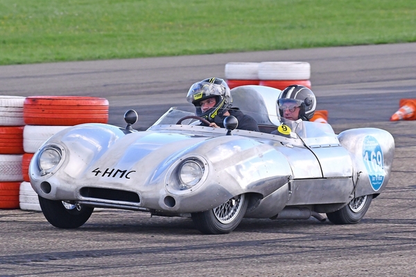 Bild Lotus Eleven (1956) – Historisches Flugplatzrennen Zweibrücken 2023