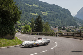 Lotus Eleven (1956) - Kerenzerbergrennen 2022