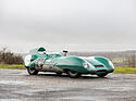 Bild: Lotus Eleven (1956) – angeboten als Lot Nr. 153 bei der Bonhams-Versteigerung in Paris am 6. Februar 2025