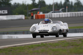 Lotus Eleven (1957) - A Gentle Drivers Trophy - Nürburgring Classics 2018