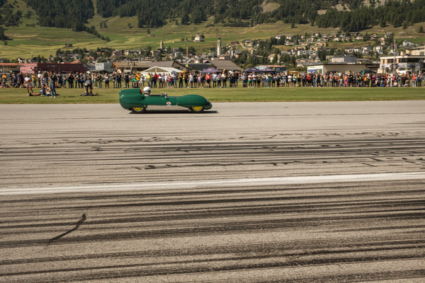 Lotus Eleven (1957) - Kilomètre Lancé 2023