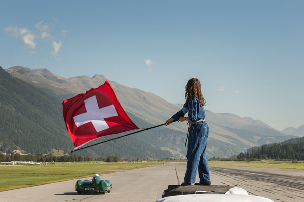 Lotus Eleven (1957) - Kilomètre Lancé 2023