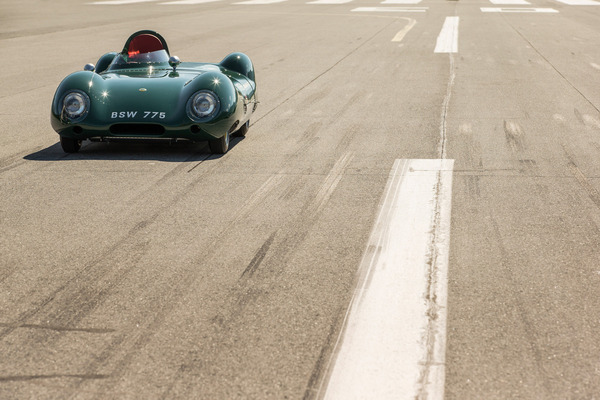 Lotus Eleven (1957) - Kilomètre Lancé 2023