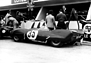 Lotus Eleven (1957) - an den Boxen (© Archiv Automobil Revue) Lotus Eleven (1957) - an den Boxen (© Archiv Automobil Revue)