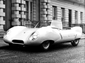 Lotus Eleven (1957) - in der Clubversion Lotus Eleven (1957) - in der Clubversion