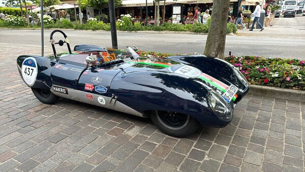 Bild: Lotus Eleven (1957) – zu sehen an der Automechanika Frankfurt 2024