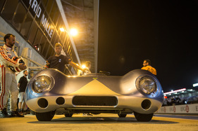 Lotus Eleven (1958) - Plateau 3 - Le Mans Classic 2016