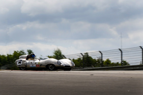 Bild Lotus Eleven (1961) - A Gentle Drivers Trophy - Nürburgring Classic 2017