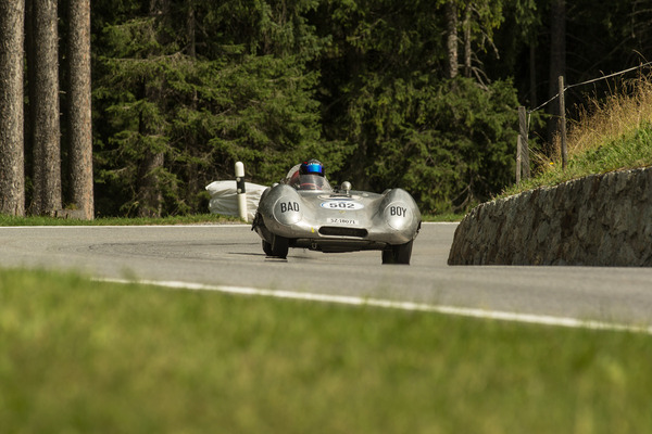 Bild: Lotus Eleven Le Mans (1956) – 20. Arosa ClassicCar 2024