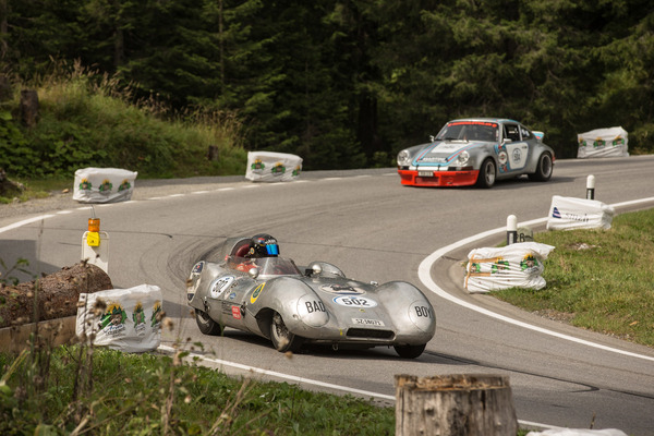 Lotus Eleven Le Mans (1956) – 20. Arosa ClassicCar 2024