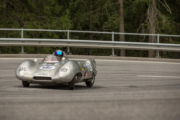 Lotus Eleven Le Mans (1956) – 20. Arosa ClassicCar 2024