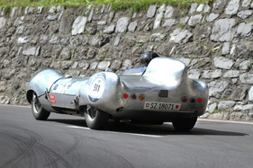 Lotus Eleven Le Mans (1956) - Klasse "Competion" - Arosa ClassicCar 2019