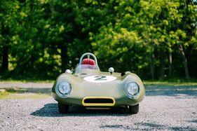 Lotus Eleven Le Mans (1956) - als Lot 19 an der Bonhams The Laguna Seca Auction 2026