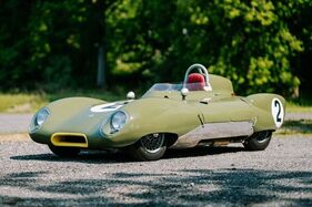 Lotus Eleven Le Mans (1956) - als Lot 19 an der Bonhams The Laguna Seca Auction 2026