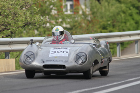 Lotus Eleven Le Mans (1956) - am Kerenzerberg Revival 2015